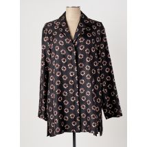 MAX MARA - Chemisier noir en soie - Femme - Taille 36 - Modz