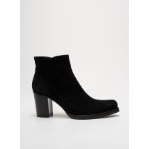 FREE LANCE - Bottines/Boots noir en cuir - Femme - Taille 36 - Modz