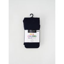 LE BOURGET - Collants bleu en polyamide - Femme - Taille 1 - Modz