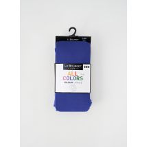 LE BOURGET - Collants bleu fonce en polyamide - Femme - Taille 3 - Modz