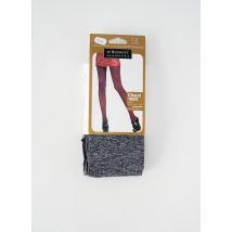 LE BOURGET - Collants noir en polyamide - Femme - Taille 2 - Modz