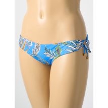 CYELL - Bas de maillot de bain bleu en polyamide - Femme - Taille 40 - Modz