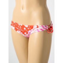 CYELL - Bas de maillot de bain rouge en polyamide - Femme - Taille 40 - Modz