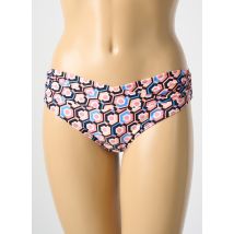 CYELL - Bas de maillot de bain orange en polyamide - Femme - Taille 40 - Modz