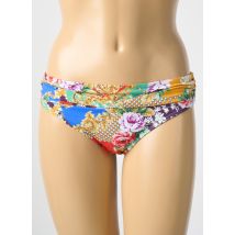 CYELL - Bas de maillot de bain vert en polyamide - Femme - Taille 40 - Modz