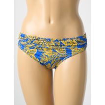 CYELL - Bas de maillot de bain bleu en polyamide - Femme - Taille 40 - Modz
