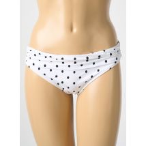 CYELL - Bas de maillot de bain blanc en polyamide - Femme - Taille 40 - Modz