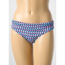 CYELL - Bas de maillot de bain bleu en polyamide - Femme - Taille 38 - Modz