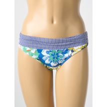 CYELL - Bas de maillot de bain bleu en polyamide - Femme - Taille 40 - Modz
