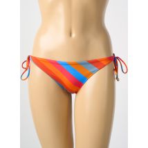 CYELL - Bas de maillot de bain orange en polyamide - Femme - Taille 40 - Modz
