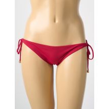 CYELL - Bas de maillot de bain rouge en polyamide - Femme - Taille 40 - Modz