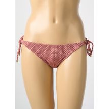 CYELL - Bas de maillot de bain marron en polyamide - Femme - Taille 40 - Modz
