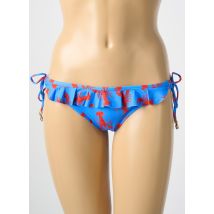 CYELL - Bas de maillot de bain bleu en polyamide - Femme - Taille 40 - Modz