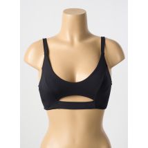 MALAI - Haut de maillot de bain noir en polyamide - Femme - Taille 36 - Modz