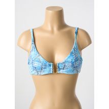 CYELL - Haut de maillot de bain bleu en polyamide - Femme - Taille 90B - Modz
