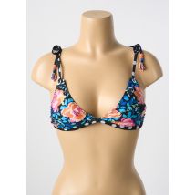MILONGA - Haut de maillot de bain noir en polyamide - Femme - Taille 40 - Modz