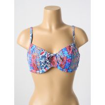 CYELL - Haut de maillot de bain bleu en polyamide - Femme - Taille 90D - Modz