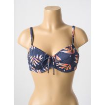 CYELL - Haut de maillot de bain gris en polyamide - Femme - Taille 90C - Modz
