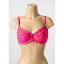 CYELL - Haut de maillot de bain orange en polyamide - Femme - Taille 90D - Modz
