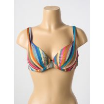 CYELL - Haut de maillot de bain orange en polyamide - Femme - Taille 90C - Modz