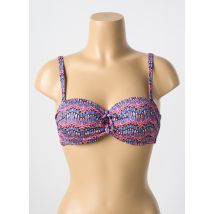 CYELL - Haut de maillot de bain bleu en polyamide - Femme - Taille 90B - Modz