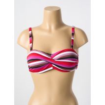 CYELL - Haut de maillot de bain rouge en polyamide - Femme - Taille 90B - Modz