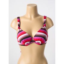 CYELL - Haut de maillot de bain rouge en polyamide - Femme - Taille 90C - Modz