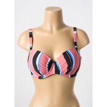 CYELL - Haut de maillot de bain rose en polyamide - Femme - Taille 90D - Modz