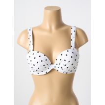 CYELL - Haut de maillot de bain blanc en polyamide - Femme - Taille 90B - Modz