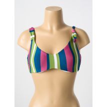 CYELL - Haut de maillot de bain vert en polyamide - Femme - Taille 90B - Modz