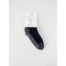 PERRIN - Chaussettes bleu en polyamide - Femme - Taille 39-41 - Modz