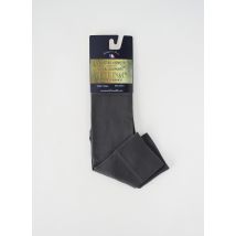 PERRIN - Chaussettes gris en polyamide - Femme - Taille TU - Modz