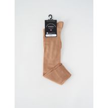 PERRIN - Chaussettes chair en polyamide - Femme - Taille 35-38 - Modz