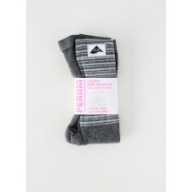 PERRIN - Collants gris en coton - Fille - Taille 21 - Modz