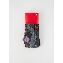 BERTHE AUX GRANDS PIEDS - Collants gris en polyamide - Femme - Taille 5 - Modz