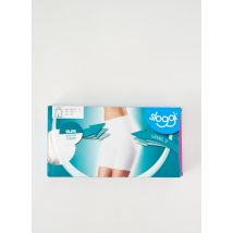 SLOGGI - Culotte gainante blanc en polyamide - Femme - Taille 38 - Modz