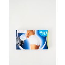 SLOGGI - Shorty noir en coton - Femme - Taille 40 - Modz