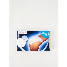 SLOGGI - Culotte blanc en coton - Femme - Taille 36 - Modz