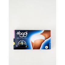 SLOGGI - Culotte noir en coton - Femme - Taille 44 - Modz