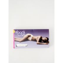 SLOGGI - Culotte blanc en coton - Femme - Taille 36 - Modz