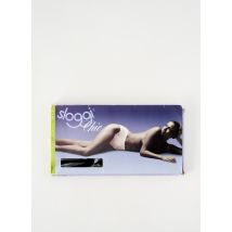 SLOGGI - Culotte noir en coton - Femme - Taille 36 - Modz