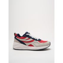 KWAY - Baskets rouge en textile - Homme - Taille 43 - Modz
