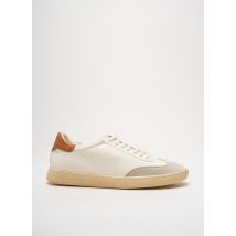 STURLINI - Baskets blanc en cuir - Homme - Taille 39 - Modz