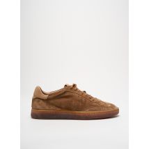 STURLINI - Baskets marron en cuir - Homme - Taille 39 - Modz