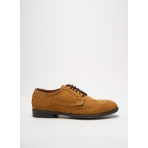 STURLINI - Derbies marron en cuir - Homme - Taille 42 - Modz