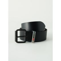 DIESEL - Ceinture noir en cuir - Homme - Taille 38 - Modz