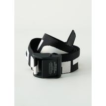 DIESEL - Ceinture noir en autre matiere - Homme - Taille TU - Modz
