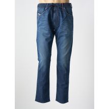 DIESEL - Jeans coupe slim bleu en lyocell - Homme - Taille TU - Modz