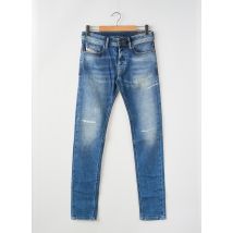 DIESEL - Jeans skinny bleu en coton - Homme - Taille TU - Modz