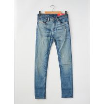 DIESEL - Jeans skinny bleu en coton - Homme - Taille TU - Modz